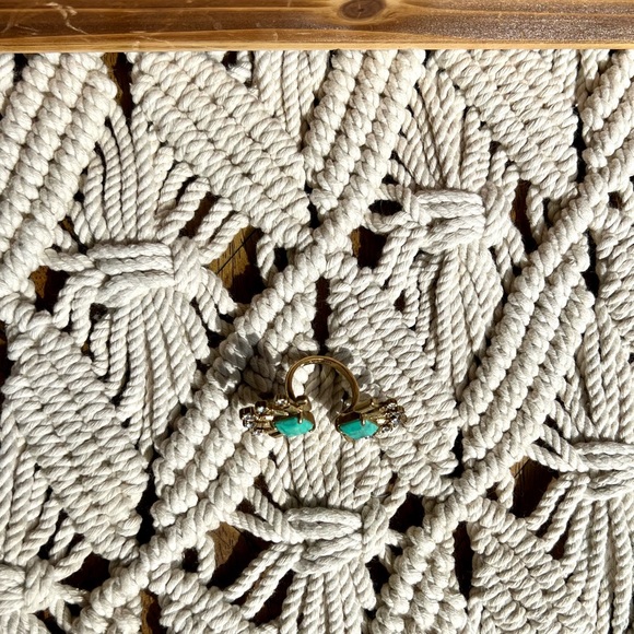 Stella & dot | Retired Veda cocktail ring #370 - Picture 5 of 10